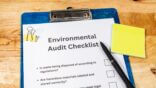 Environmental,Audit,Checklist,Document,On,Desk,With,Pen,,Sustainability