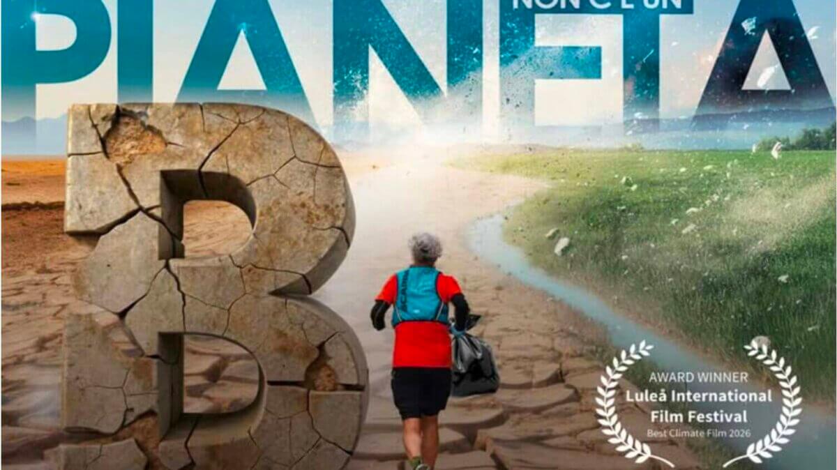 Non c'è un Pianeta B