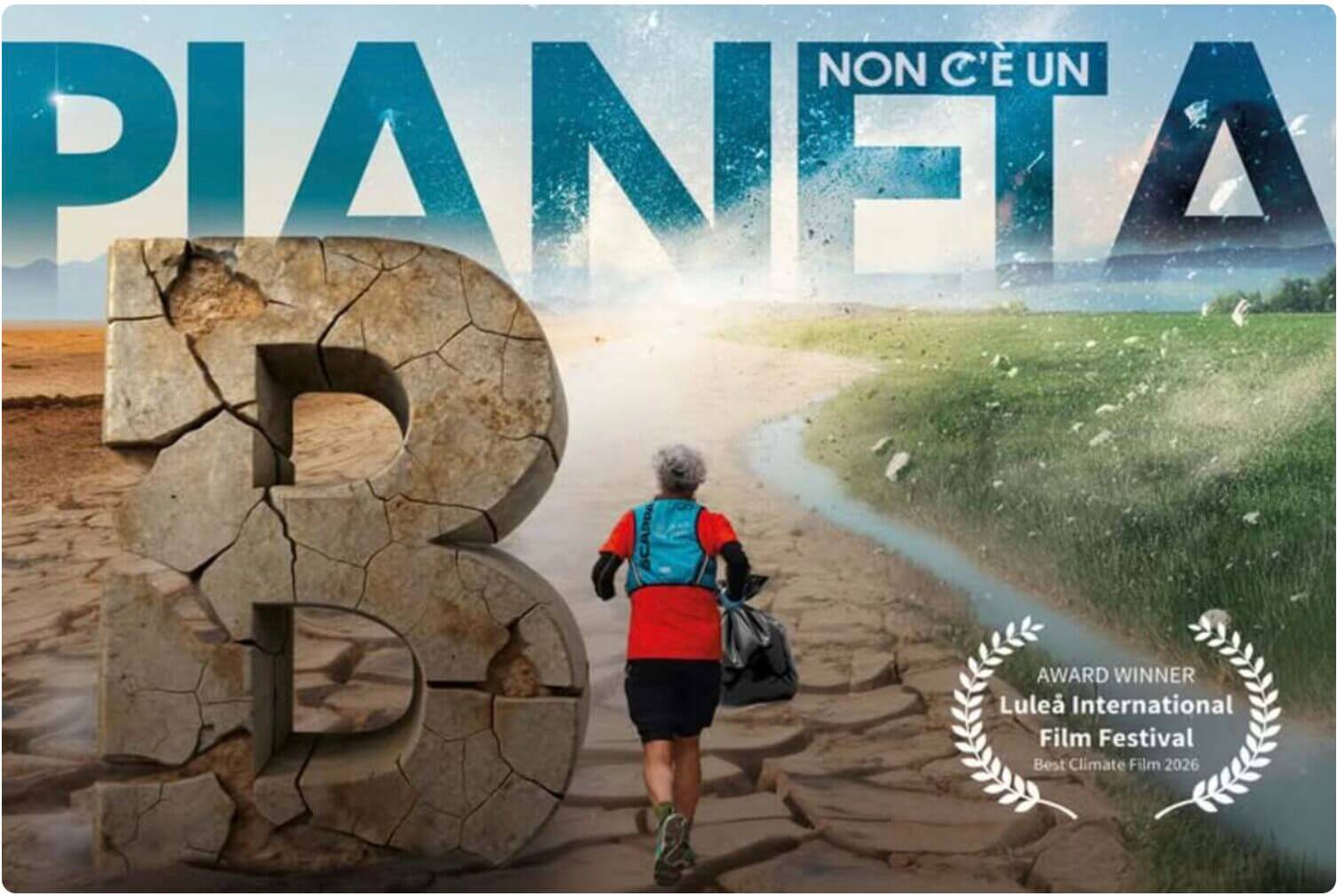 Non c'è un Pianeta B