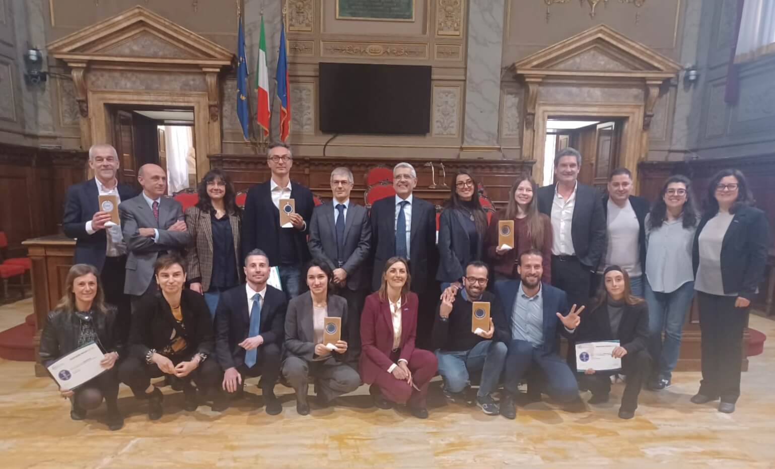 BUONE PRATICHE PER L'ECONOMIA CIRCOLARE