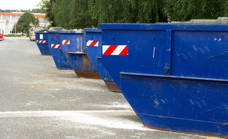 gestione rifiuti industriali