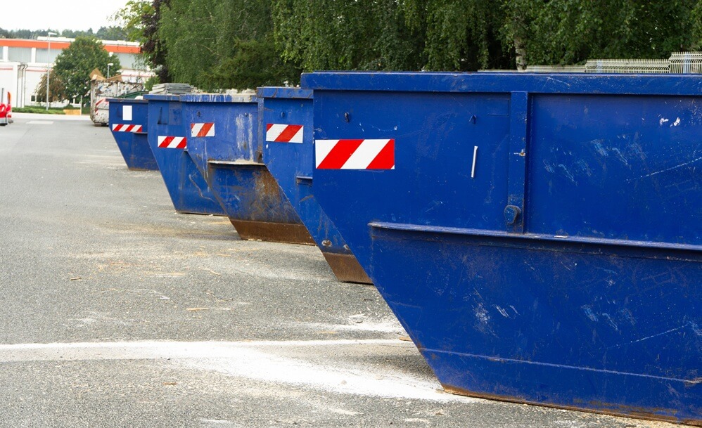 gestione rifiuti industriali