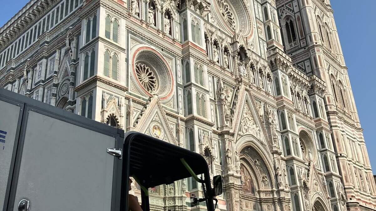 logistica urbana sostenibile