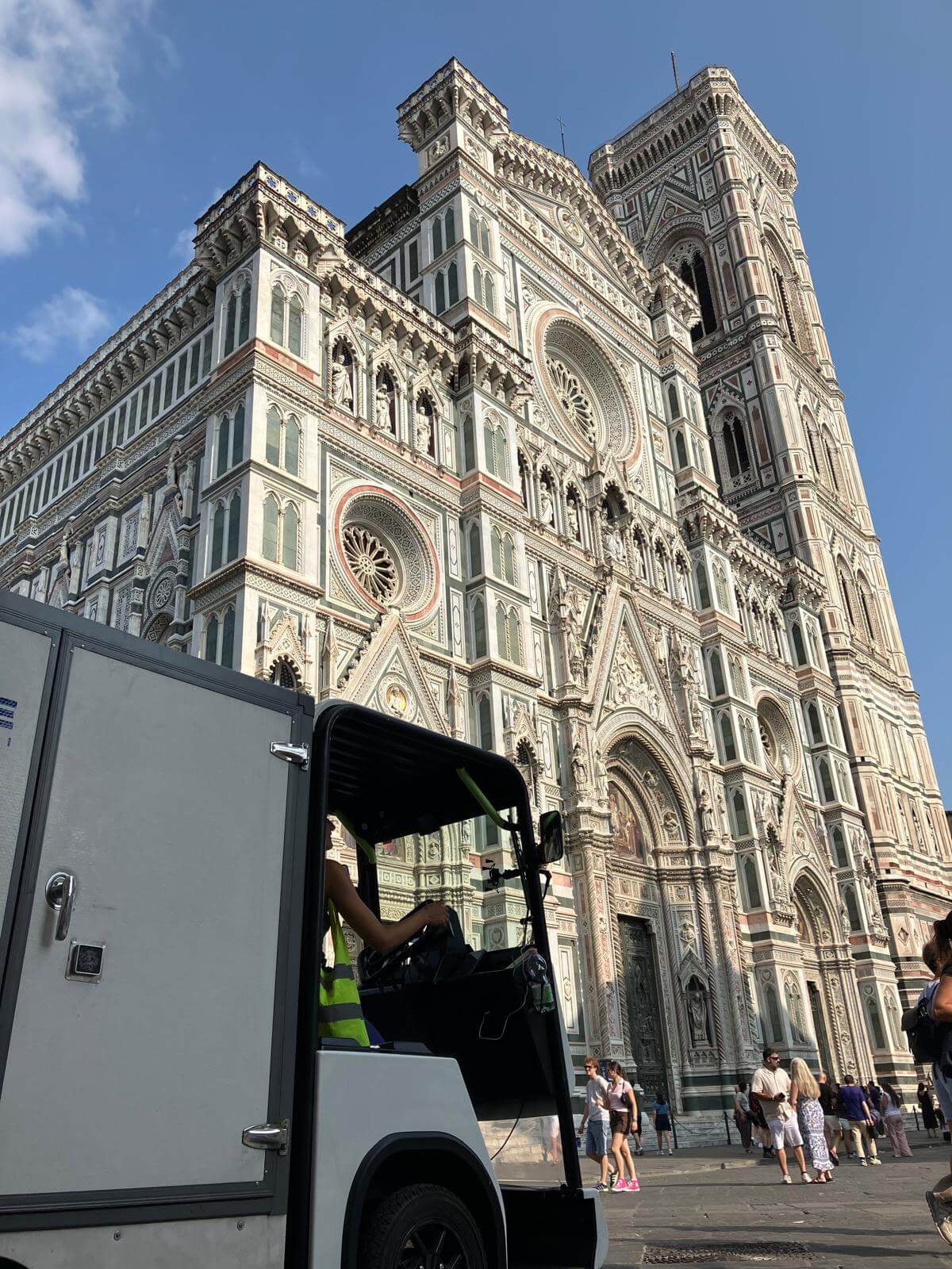 logistica urbana sostenibile