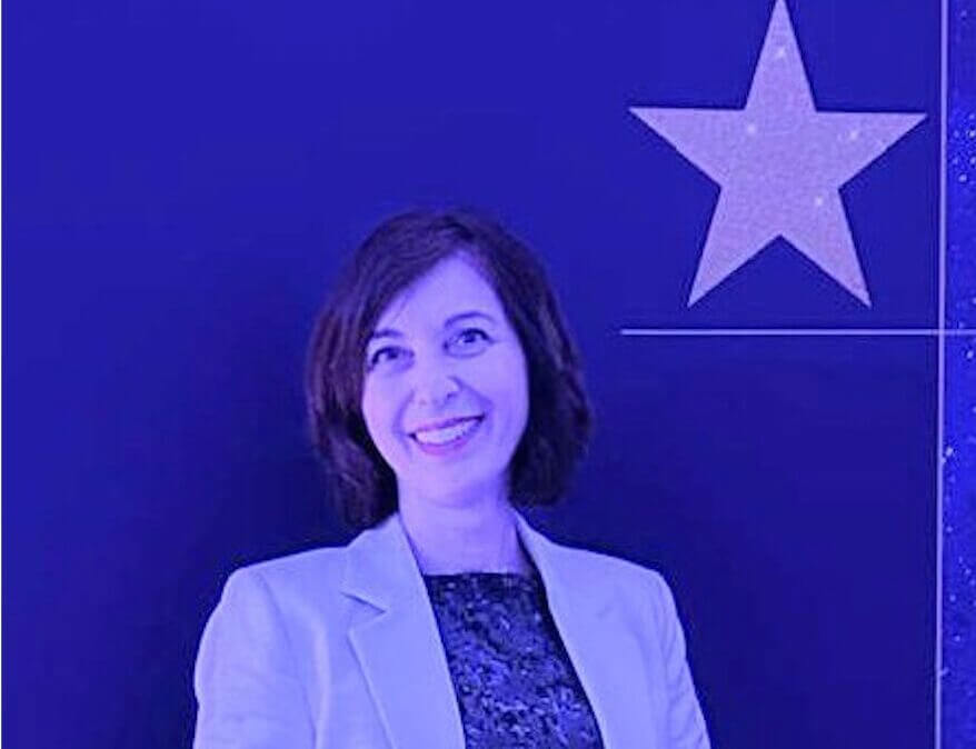 Simona Raimondi GUNA HR Director 2