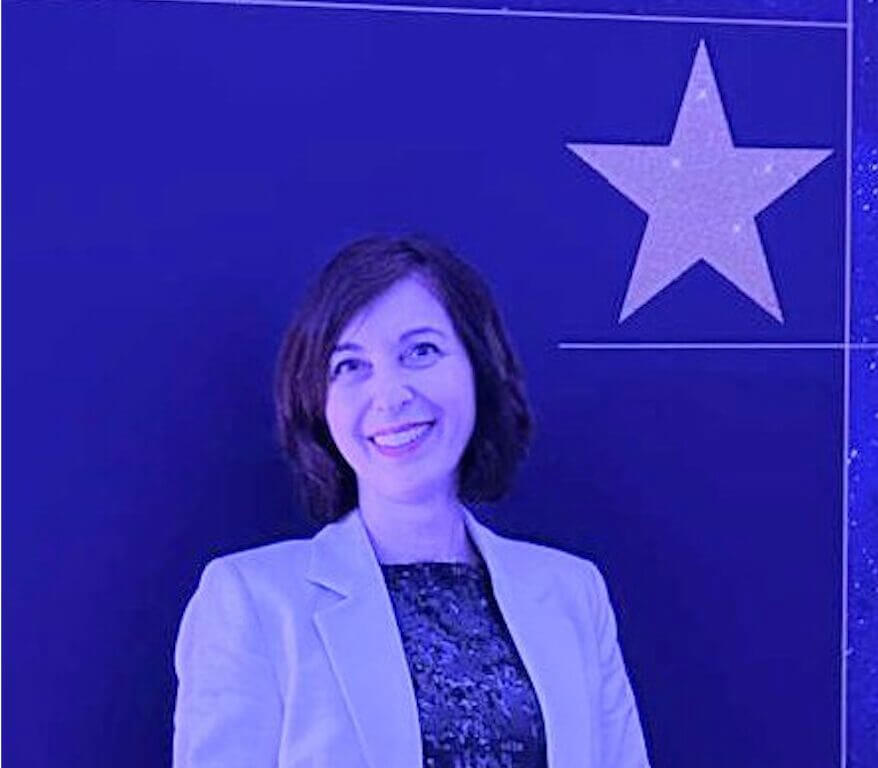 Simona Raimondi GUNA HR Director 2