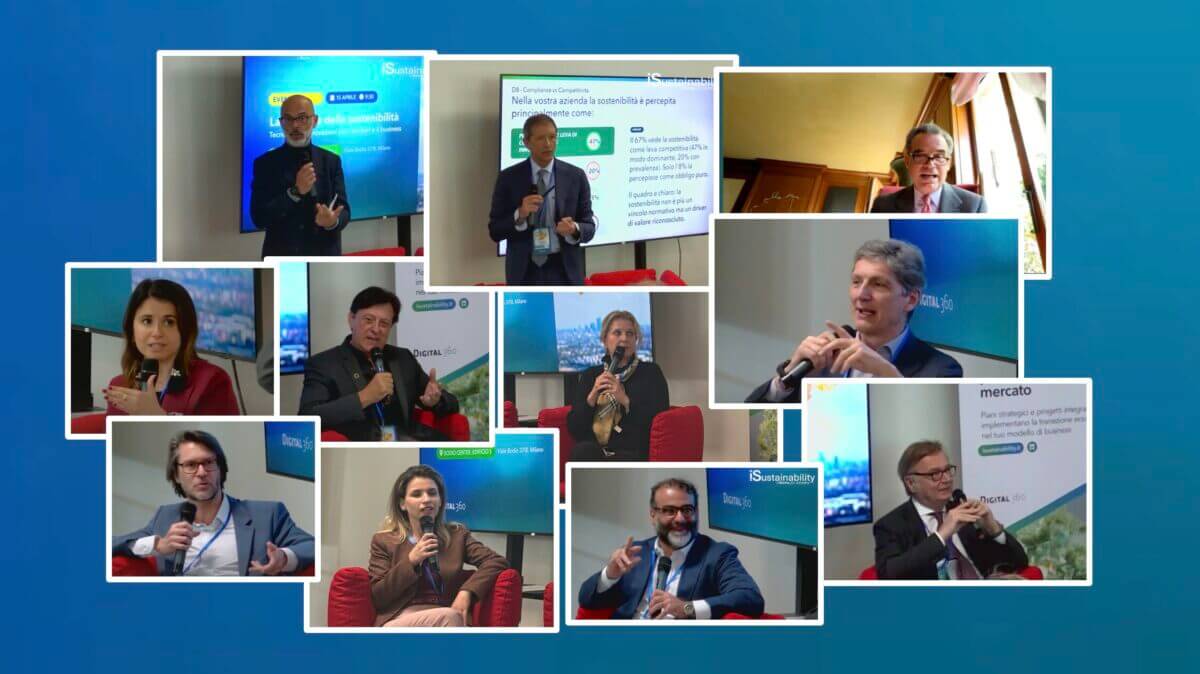 iSustainability 2026