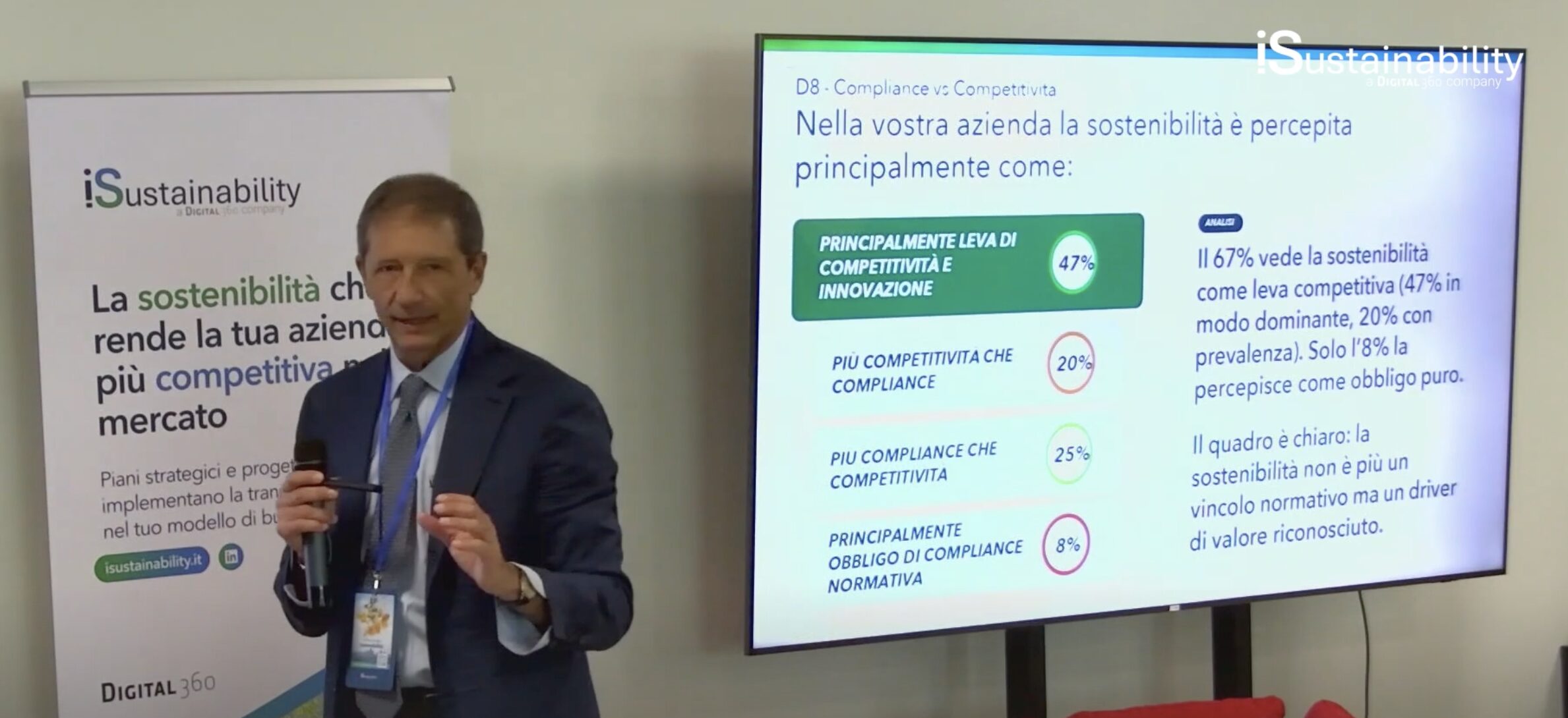 Oltre la Compliance: La Terza Via è Strategia di Business