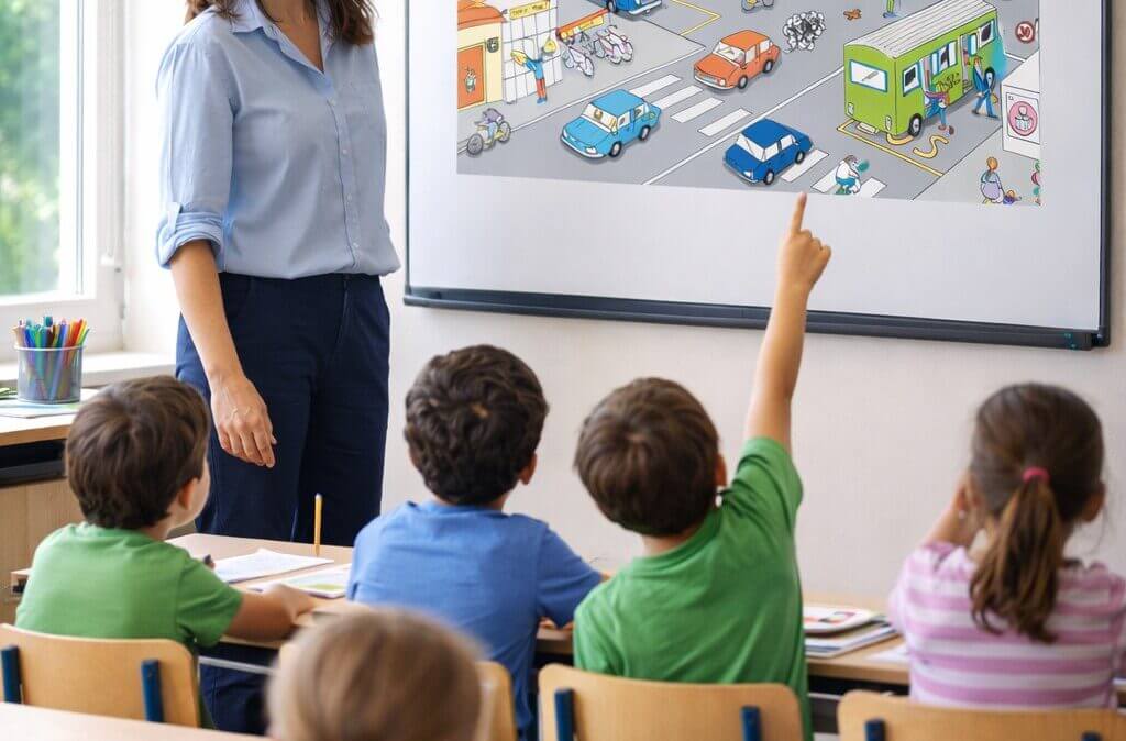 Estra_Missione_Ecogreen_classe