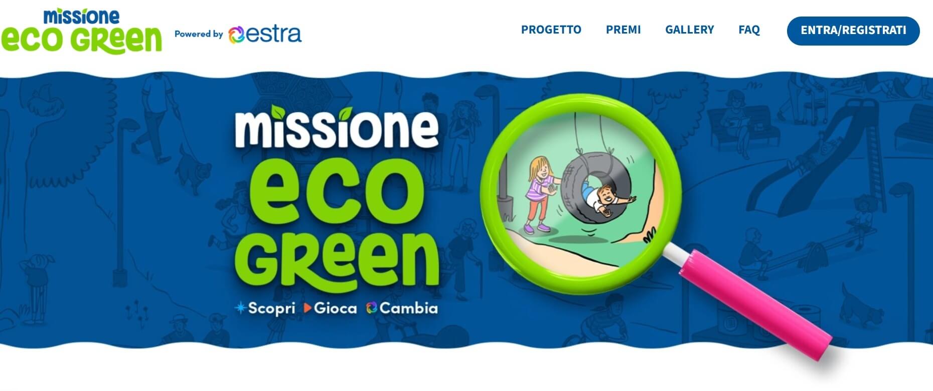 Missione eco green