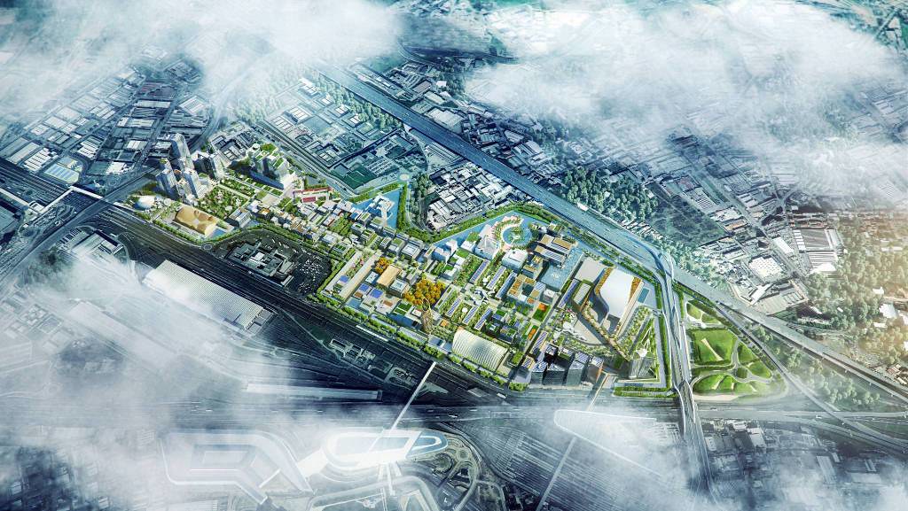 infrastrutture intelligenti