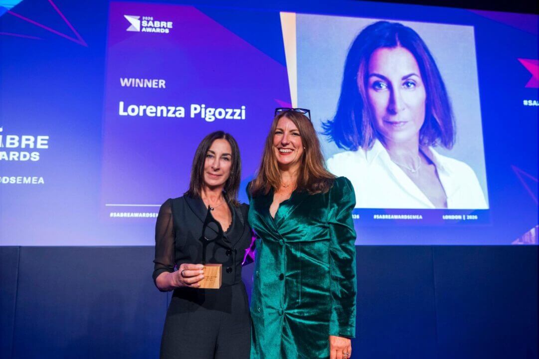 Pigozzi – Sabre Awards