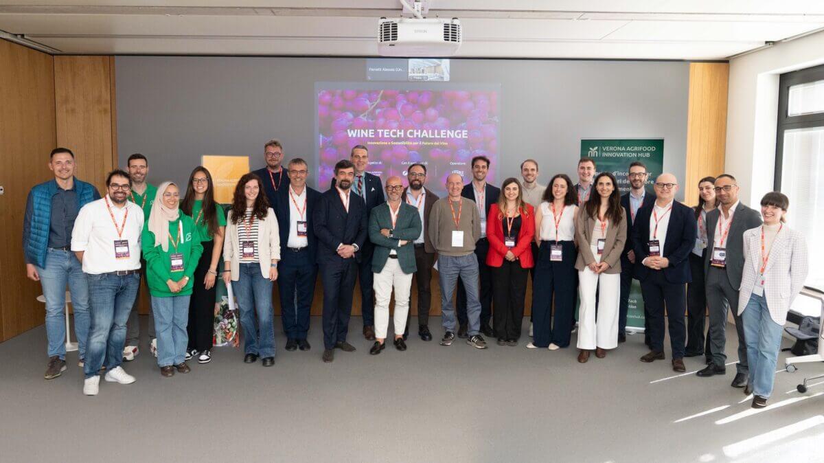 Startup Wine Tech Challenge