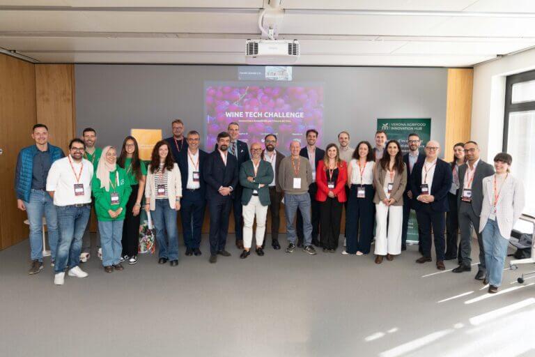 Startup Wine Tech Challenge