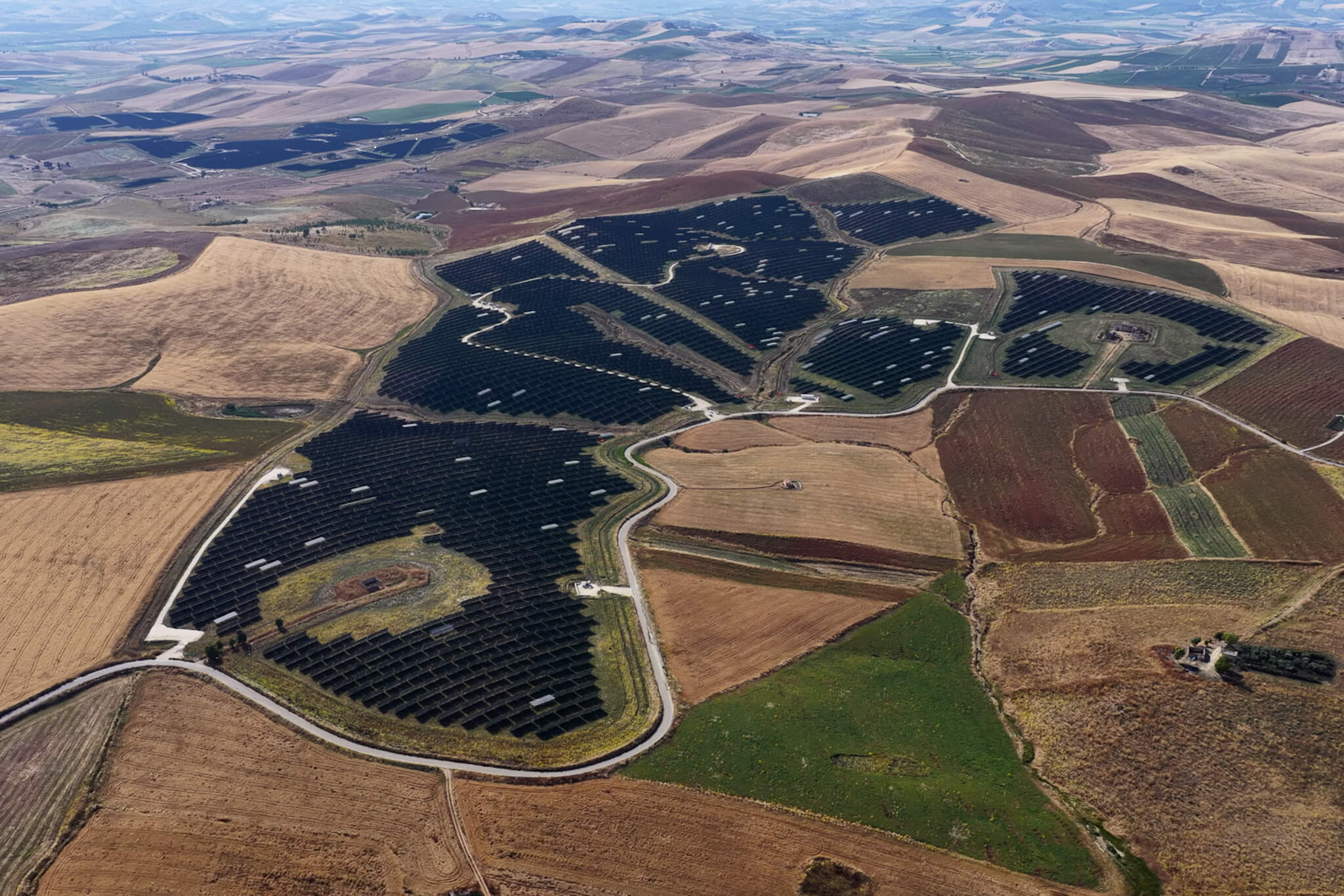 AMAZON, PARCO SOLARE MONREALE-GIBELLINA