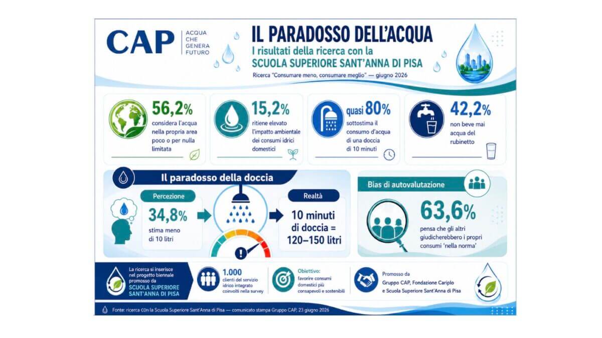 consumi acqua
