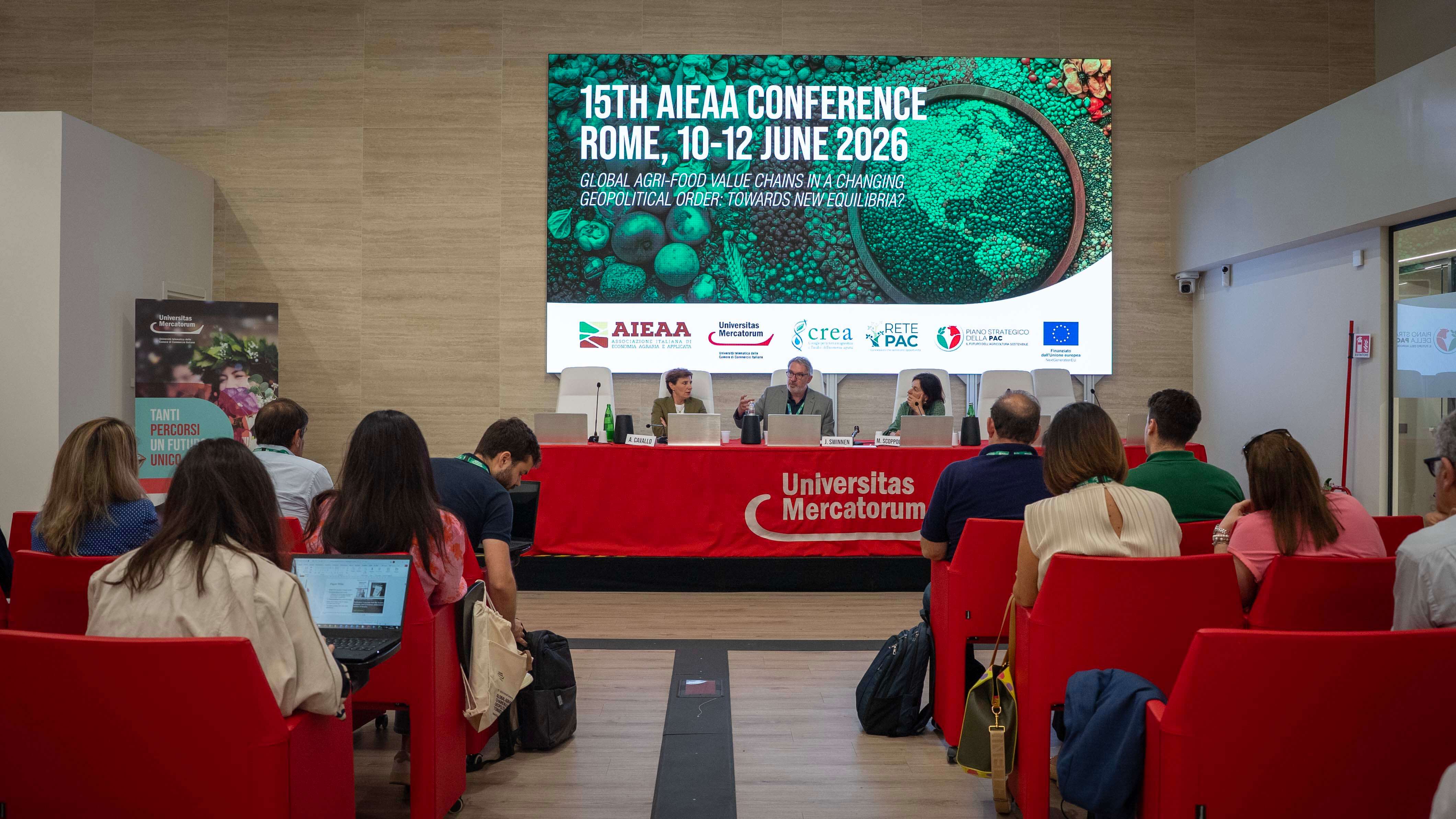 agroalimentare globale