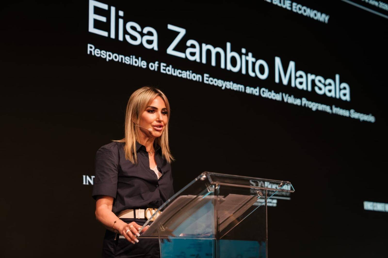 Cleantech e Blue economy