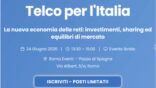 Telco per l'Italia Summer Edition 2026