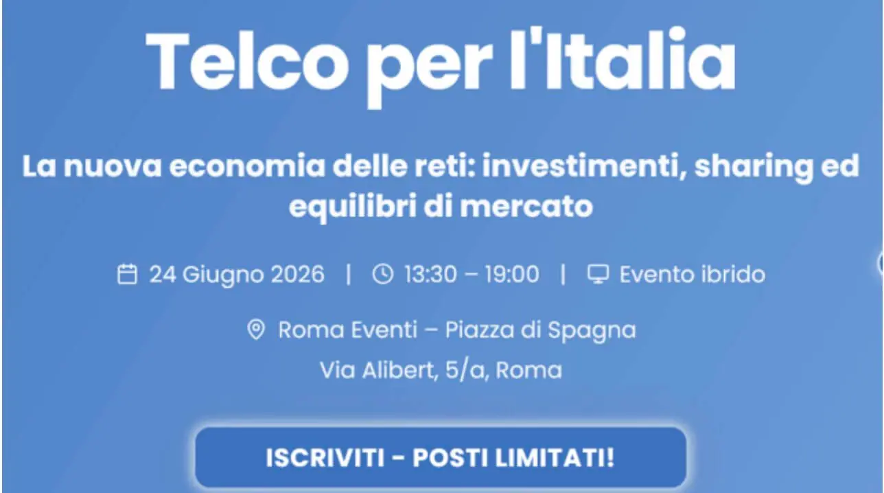 Telco per l'Italia Summer Edition 2026