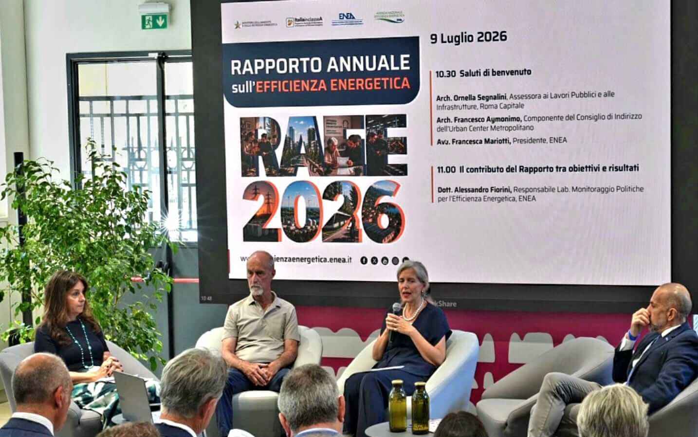 efficienza energetica Italia