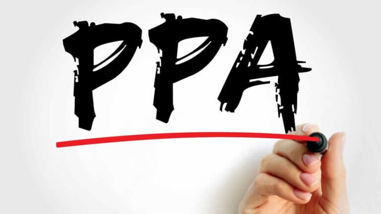 PPA rischi opportunità