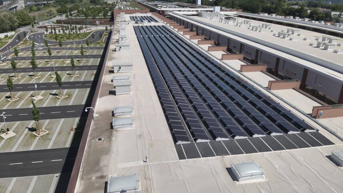 Outlet Fotovoltaico