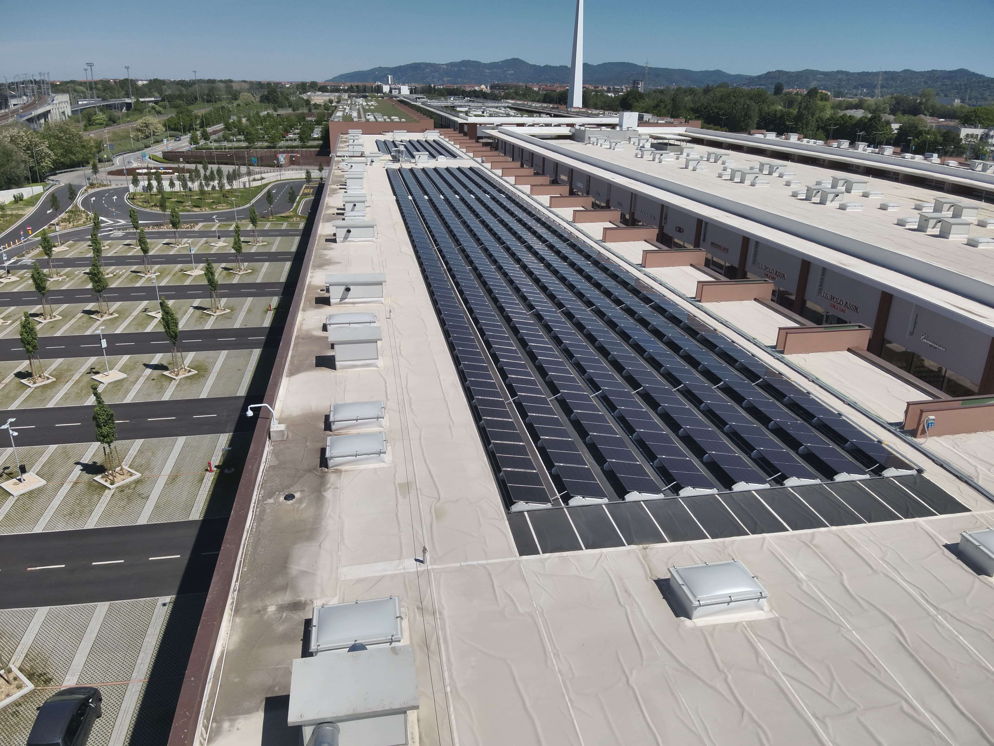 Outlet Fotovoltaico