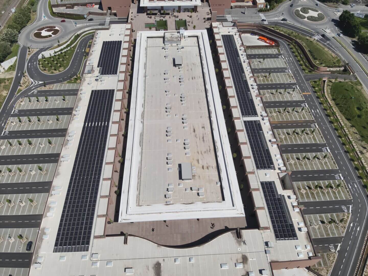 Outlet Fotovoltaico