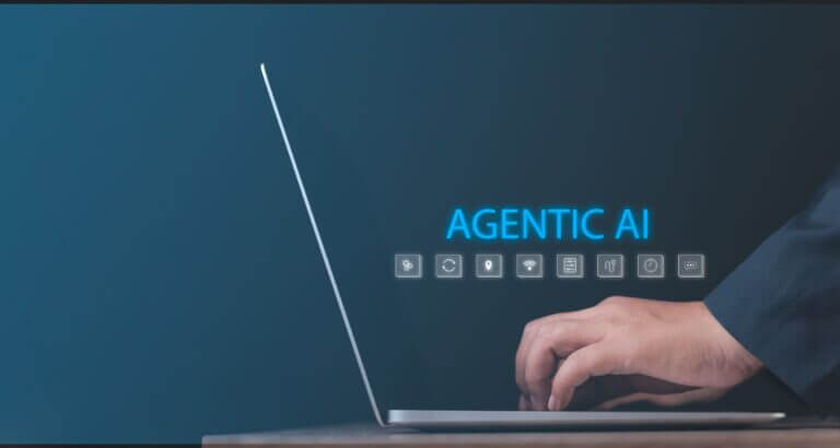 Businessman,Connects,With,Robotics,Through,A,Virtual,Screen,,Showcasing,Advanced