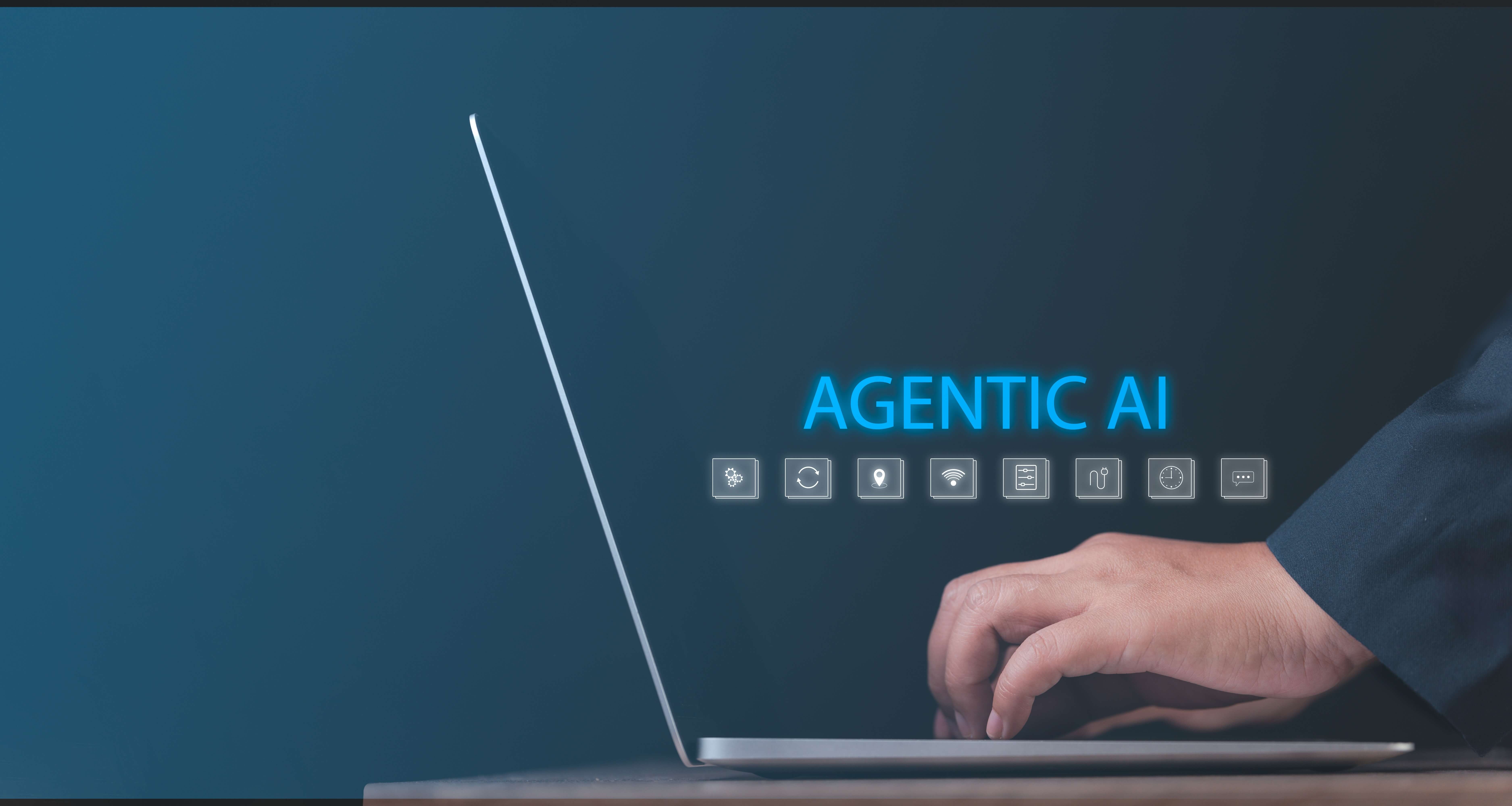 Businessman,Connects,With,Robotics,Through,A,Virtual,Screen,,Showcasing,Advanced
