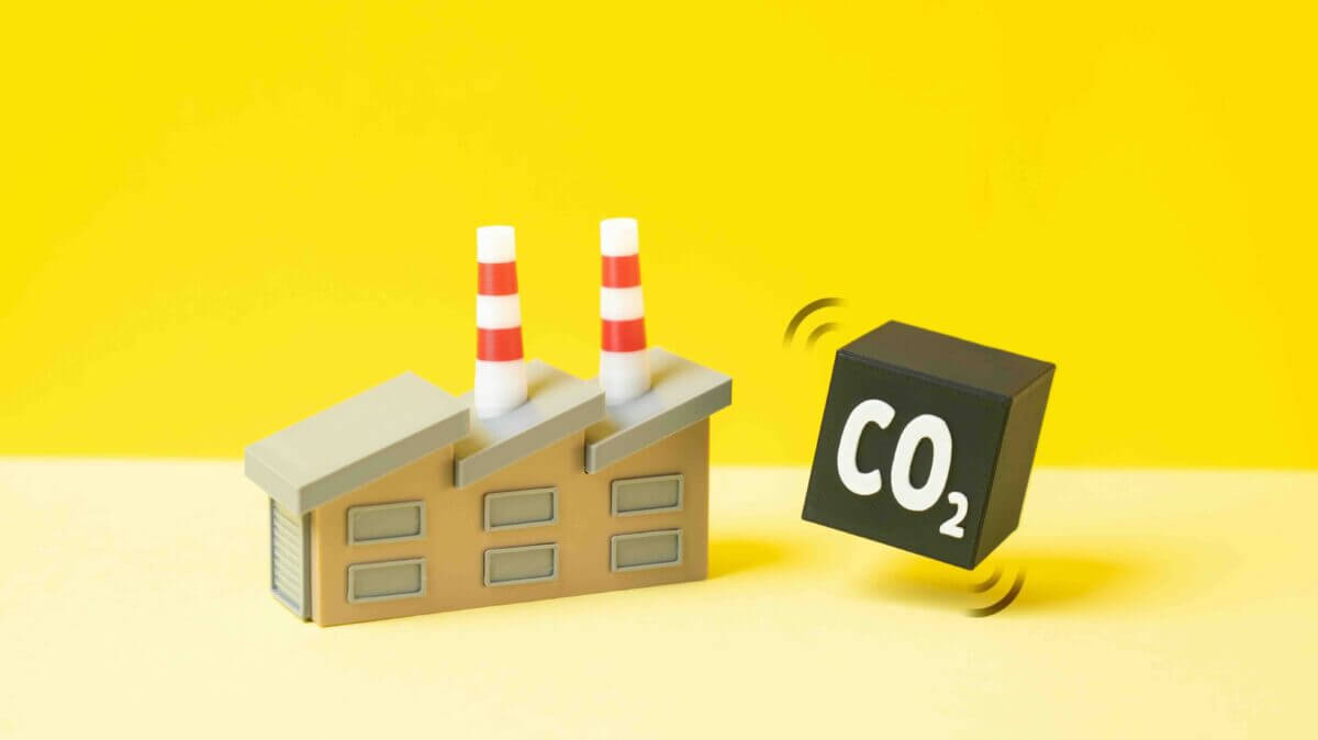 Riciclo CO2