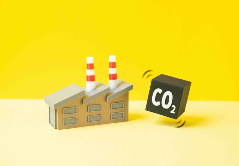 Riciclo CO2