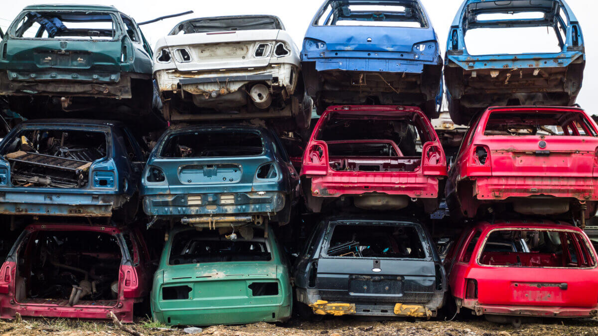 End-of-Life Vehicles