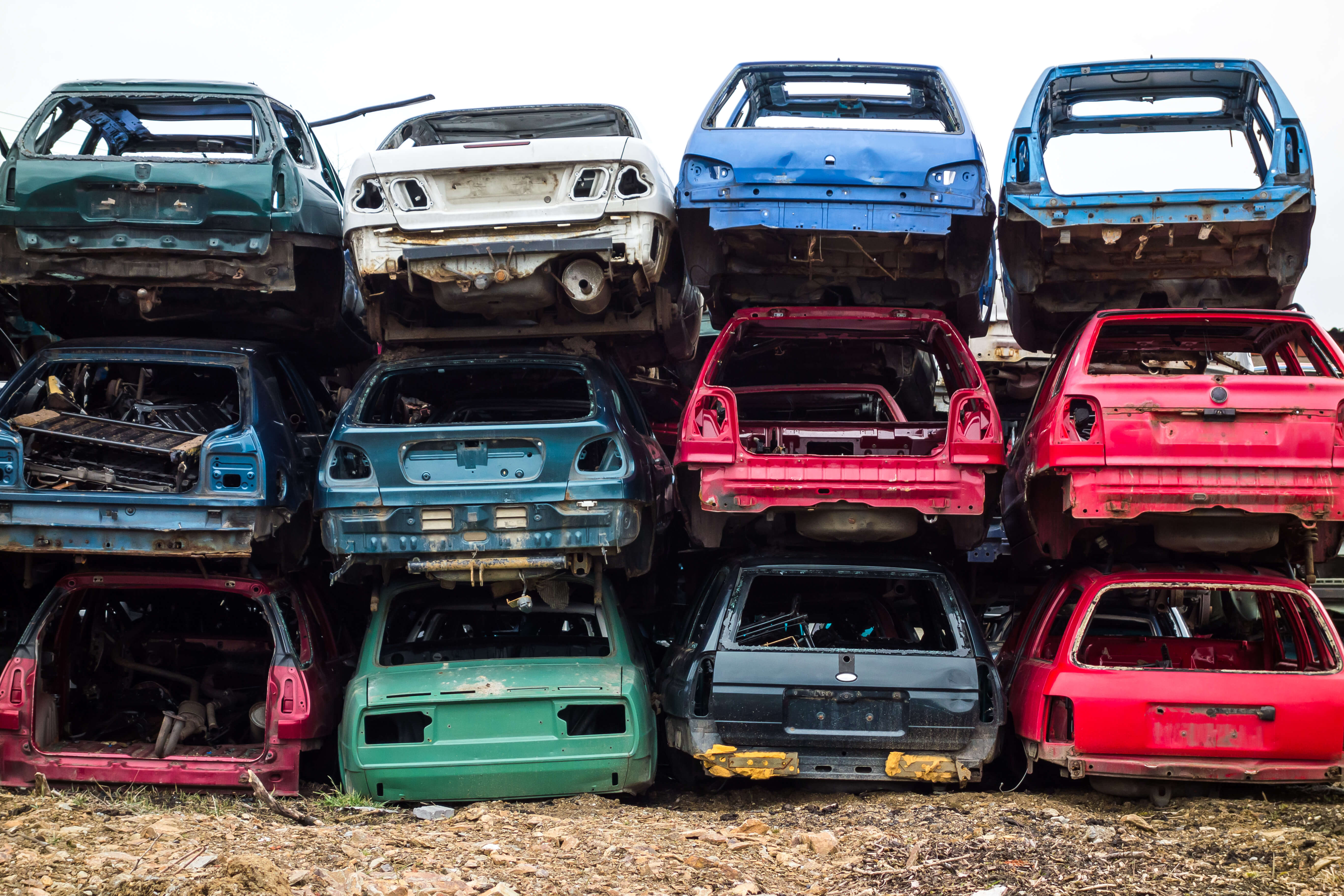 End-of-Life Vehicles