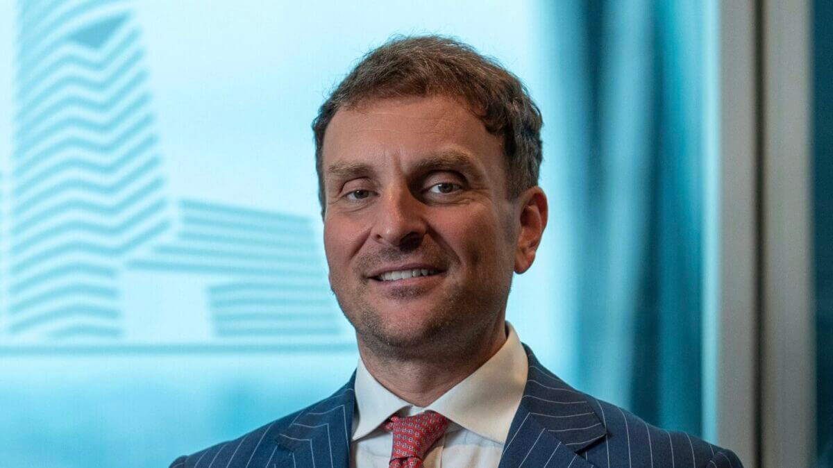 Andrea Bricchi General Manager Public Affairs di HD ESG