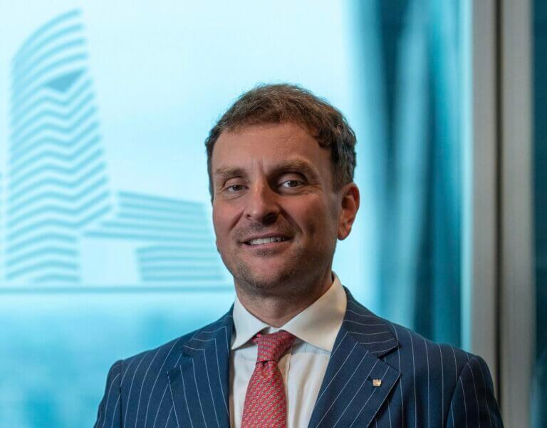 Andrea Bricchi General Manager Public Affairs di HD ESG