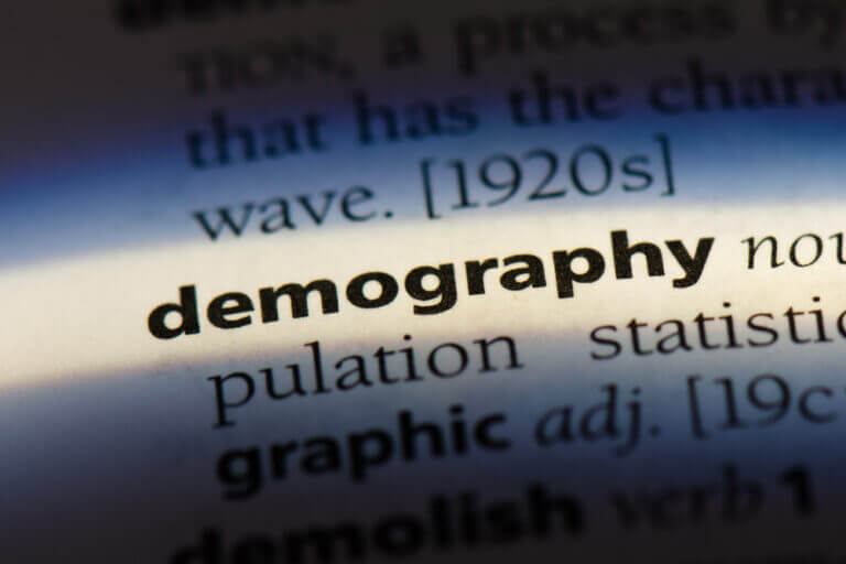 Demography,Word,In,A,Dictionary.,Demography,Concept