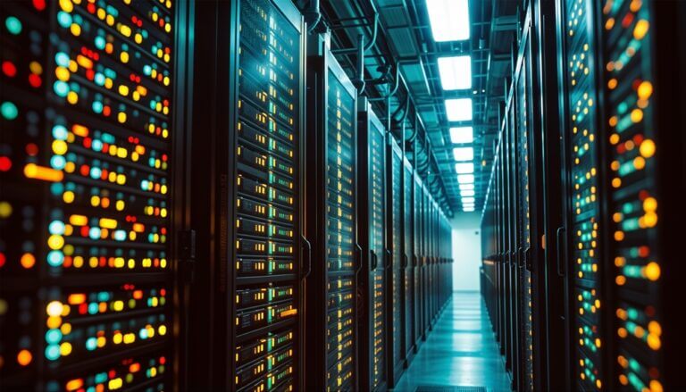 data center impatto zero