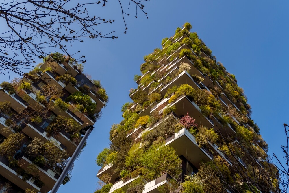 architettura sostenibile green building