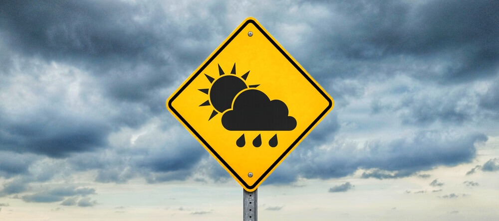 Rischio climatico PIL
