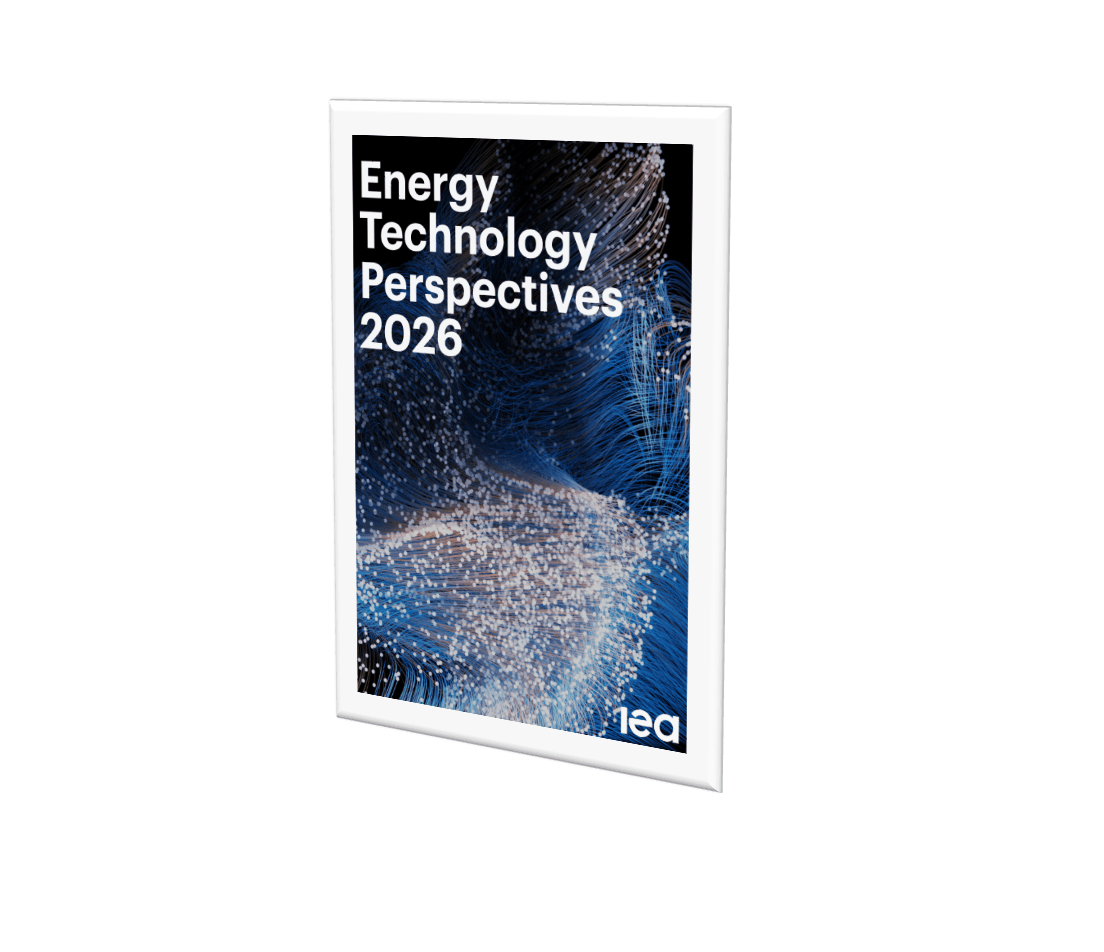 Energy Technology Cosa dice il report Energy Technology Perspectives della IEA