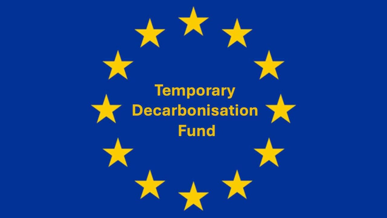 Temporary Decarbonisation Fund: perché è importante per la gestione del CBAM