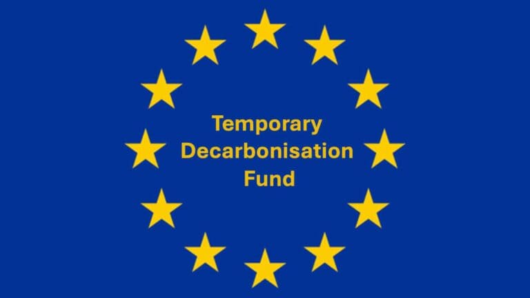 Temporary Decarbonisation Fund: perché è importante per la gestione del CBAM