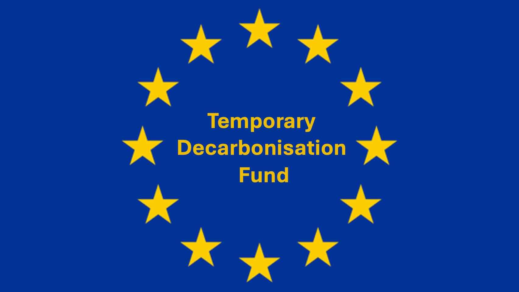 Temporary Decarbonisation Fund: perché è importante per la gestione del CBAM