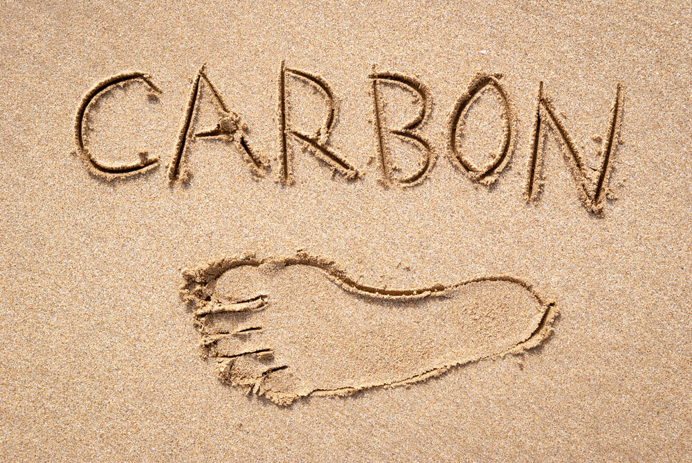 Embodied carbon e operational carbon