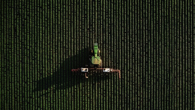 Come trasformare i dati agricoli in decisioni con l'AI