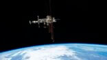 This,Picture,Of,The,International,Space,Station,Was,Photographed,From