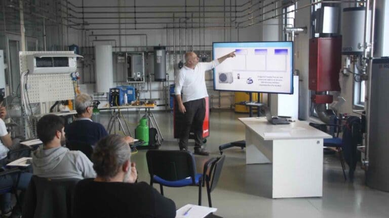 Come prepararsi all'elettrificazione del calore per arrivare al calore elettrico