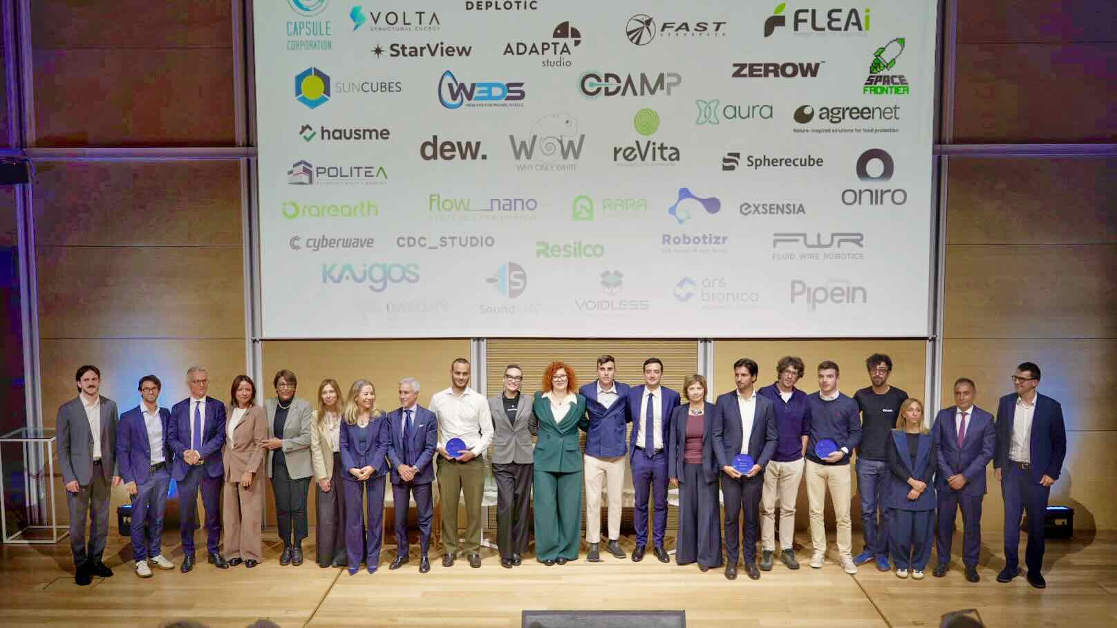 Evento finale Up2Stars e In Action ESG CLIMATE